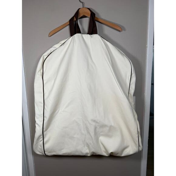 Hermes Long 60” Canvas Garment Bag - Picture 7 of 7